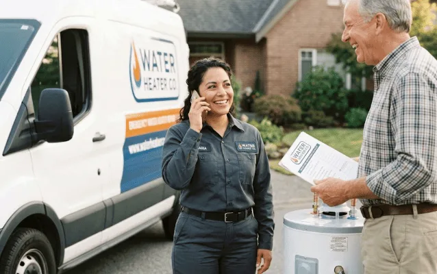 Water Heater Repair Hinkley, CA FAQs